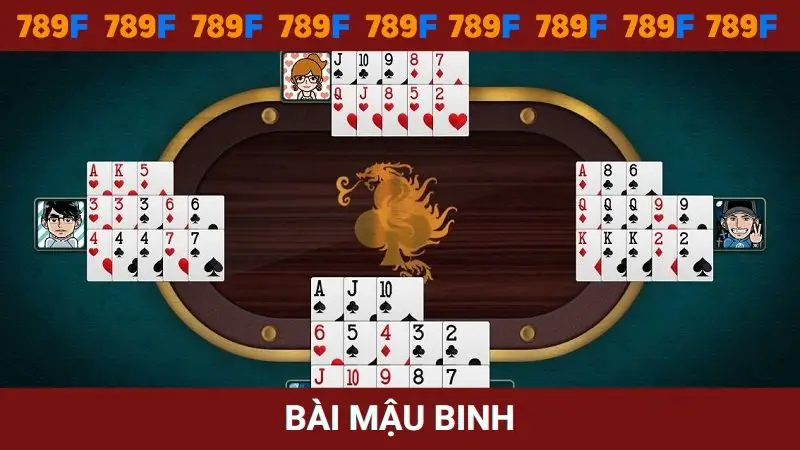 Game bài Mậu binh cực kỳ ăn khách