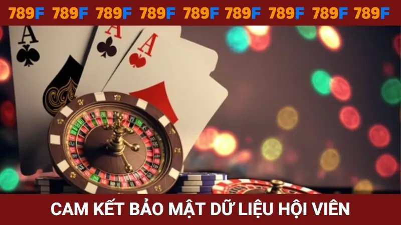Cam kết 100% bảo mật toàn bộ dữ liệu hội viên